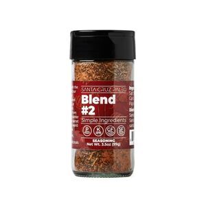 Santa Cruz Paleo Seasoning Blend #2 Brand New Exp 10/2026